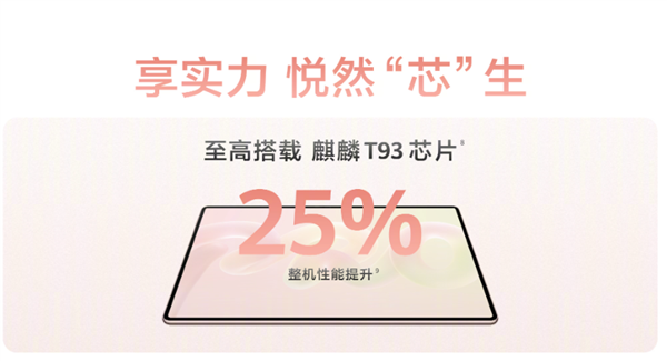 5999元起 华为MatePad Pro发布:10英寸以上全球最轻平板