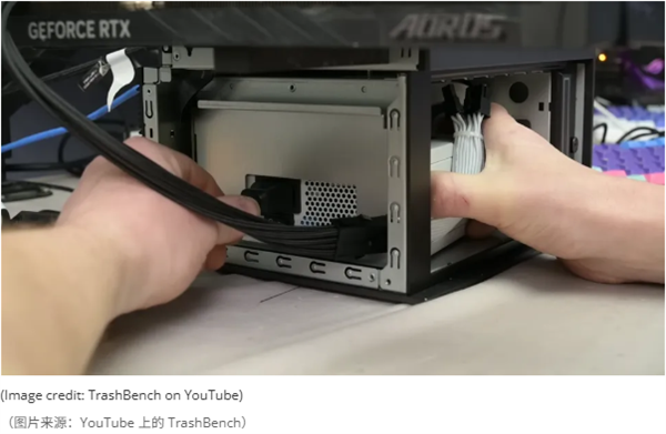 刷新世界纪录！大神外挂RTX 5060魔改NAS服务器：游戏帧率暴涨828%