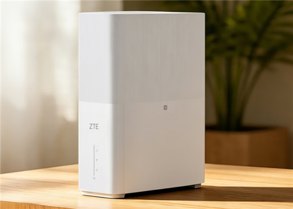 中兴路由器G5TS Pro 5G CPE开售：国产5G芯片 支持64台设备同时在线