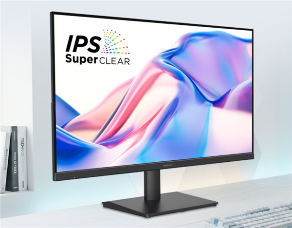 399元拿下165Hz!优派新款23.8寸IPS显示器上市 还带VGA口