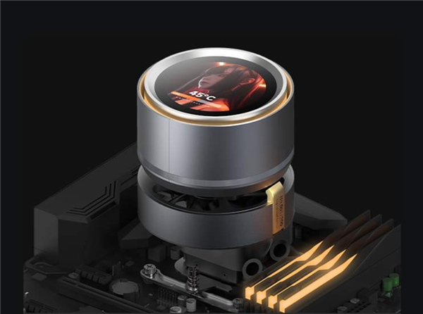 全球限量200台!魔鬼隐翅虫欧米伽L36 Ultra液冷预售:可动冷头售2999元