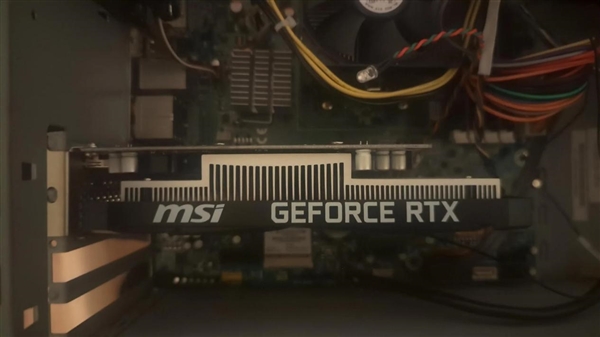 24元拿下RTX 3050！网友二手店捡漏显卡：750 Ti终于能退休了