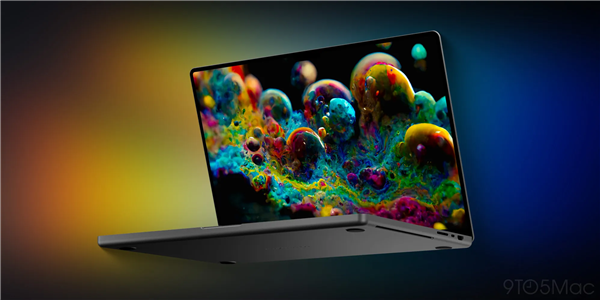 苹果MacBook Ultra 10月来袭:首发灵动岛触控屏 彻底颠覆乔布斯的设计理念