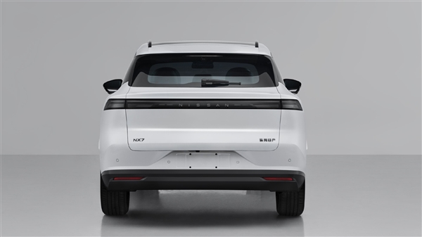日产太想进步了！全新A+级新能源SUV NX7申报：依旧双动力