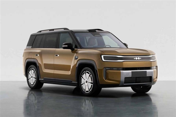 全尺寸六座硬派SUV!方程豹钛9新车申报:车长超5.2米