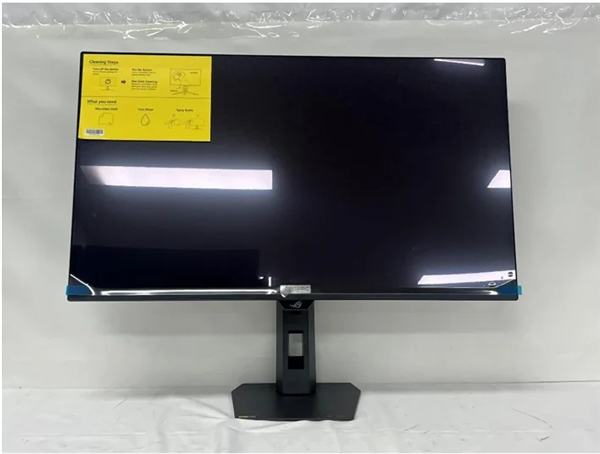 阵容庞大!华硕7款新OLED电竞屏曝光:包含4K 360Hz、FHD 560Hz型号