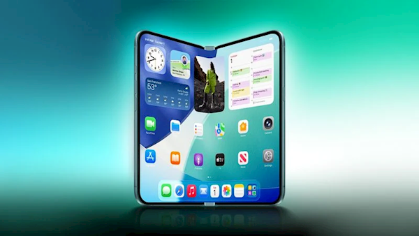 苹果第三代折叠屏首曝！iPhone Ultra 3 2028年发布 内外屏更大