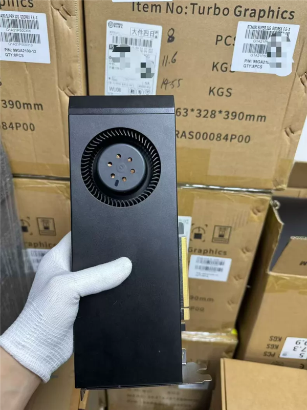 显存比4090还大!大量魔改RTX 4080 32GB上架二手平台:售价超万元