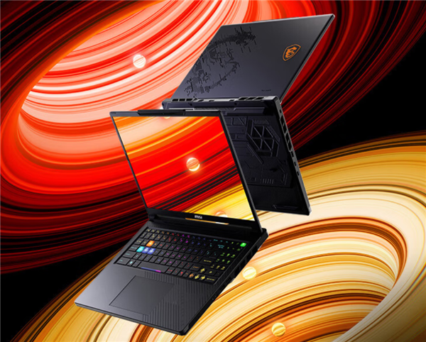 微星泰坦16 2026笔记本上新：锐龙9 8945HX+RTX 5070 Ti国补价15999元