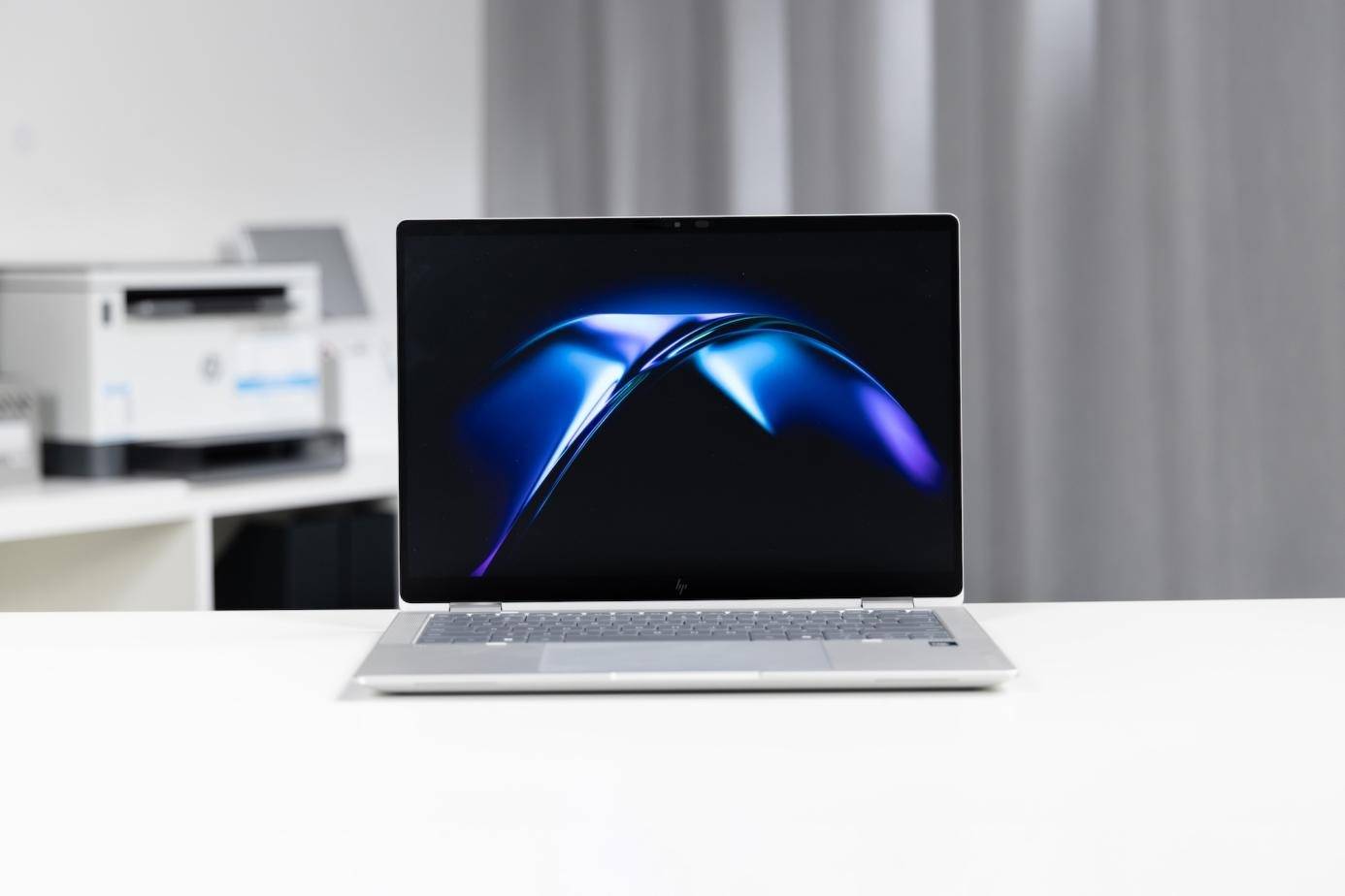 当本地智能体成为标配，HP EliteBook X Flip G2i 如何打通商务办公的“最后一公里”？