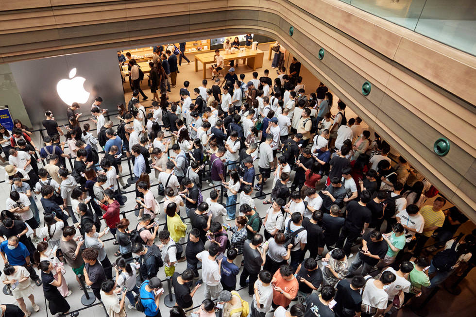 苹果秋季发布会或将定档9月9日：折叠屏iPhone与iPhone 18 Pro同台亮相