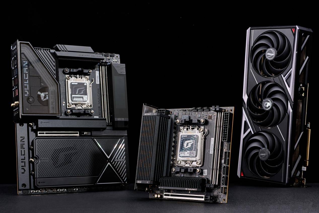 千元满配小钢炮！七彩虹iGame B850I MINI OC V14评测：双PCIe 5.0+异步超频，把ITX主板卷到新高度