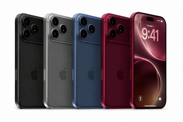 存储成本暴涨!苹果iPhone 18 Pro成本大增近40%:定价可能大涨