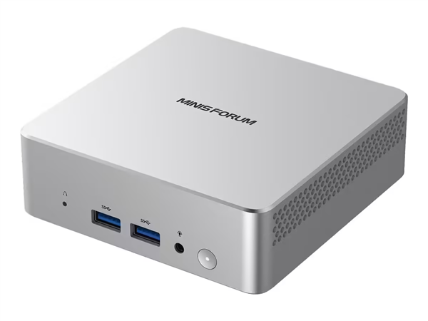 1777元起！铭凡0.47升迷你主机发布：酷睿3+双2.5G网口+双HDMI