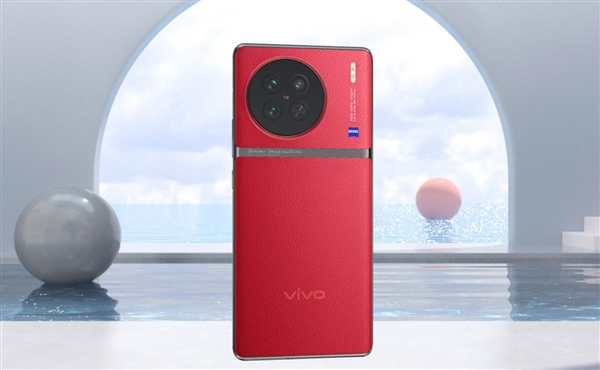 vivo X500外观偷跑:回归左上角圆形镜头模组 向X90经典设计致敬