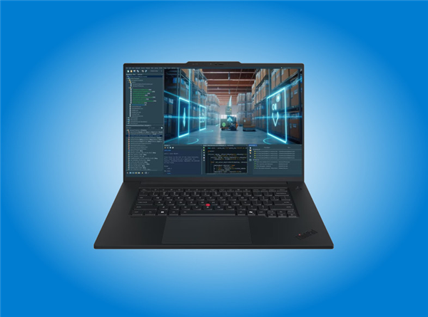 联想全球发布ThinkPad P1 Gen 9笔记本：双层OLED面板 顶配达4万
