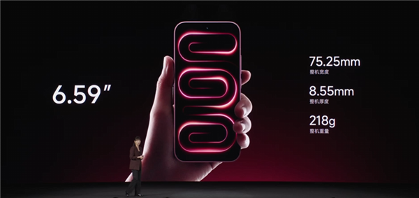 首发骁龙8E5V Series、夜光后壳!REDMI K100 Pro发布:国补价3199元起