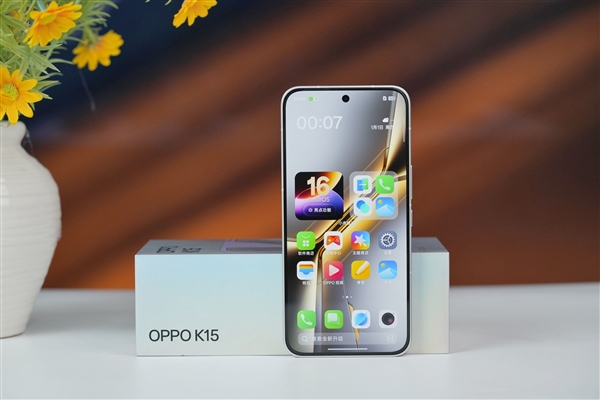 首款双金标万毫安手机!OPPO A7 Pro Max图赏