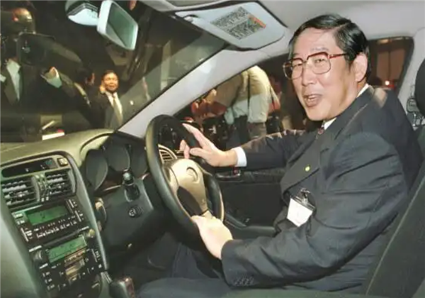 丰田首位外姓社长奥田硕去世：享年93岁！曾推出普锐斯等车型
