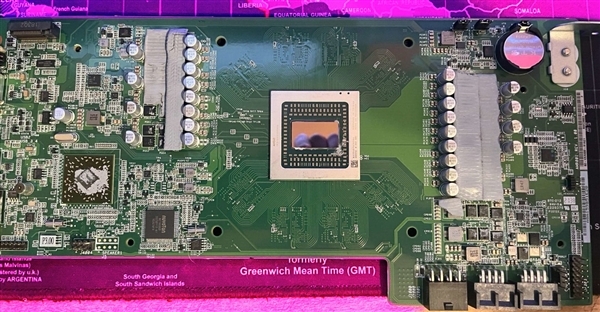 BC-250老矿卡魔改Linux游戏主机：性能堪比Steam Machine 成本仅需一半