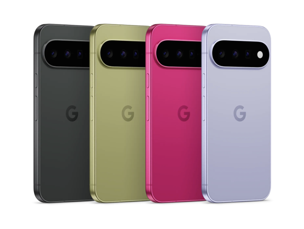 899美元起！谷歌Pixel 11系列正式发布：首发台积电2nm芯片Tensor G6