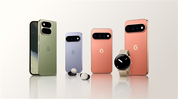 899美元起！谷歌Pixel 11系列正式发布：首发台积电2nm芯片Tensor G6