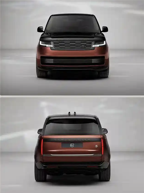 全国仅一台!路虎揽胜SV 4.4 V8四座长轴重奏系列“翡萃版”上市