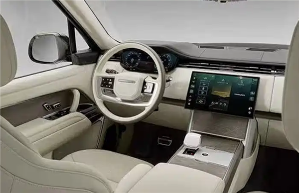 全国仅一台!路虎揽胜SV 4.4 V8四座长轴重奏系列“翡萃版”上市
