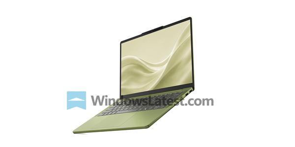 7种配色对标MacBook Neo！联想IdeaPad Vibe首次曝光：骁龙、AMD双版本