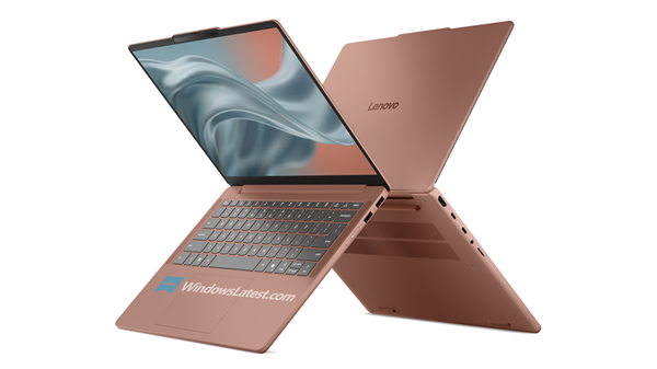 7种配色对标MacBook Neo！联想IdeaPad Vibe首次曝光：骁龙、AMD双版本