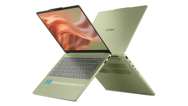 7种配色对标MacBook Neo！联想IdeaPad Vibe首次曝光：骁龙、AMD双版本