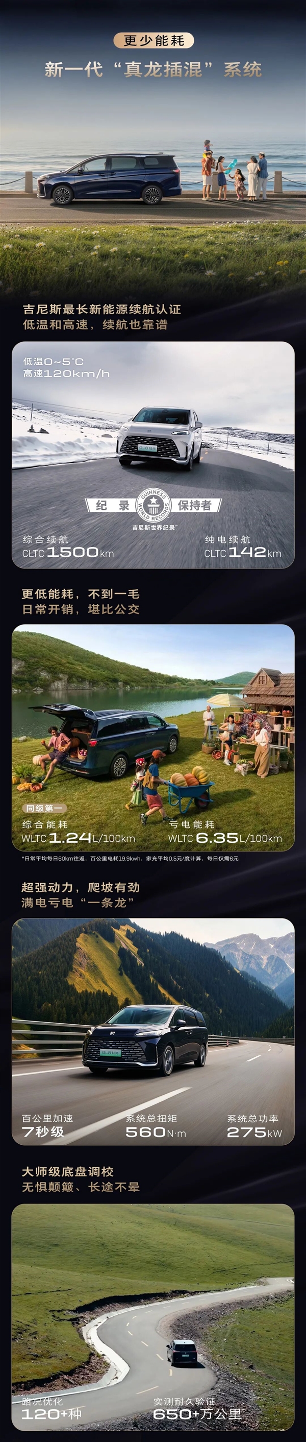 把插混MPV卷出新高度!别克新GL8陆尚上市:限时22.99万起