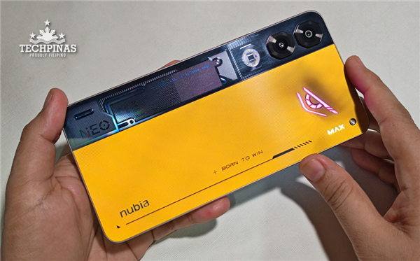 努比亚Neo 5 Max发布:7.5英寸巨屏+7100mAh电池 手机平板二合一