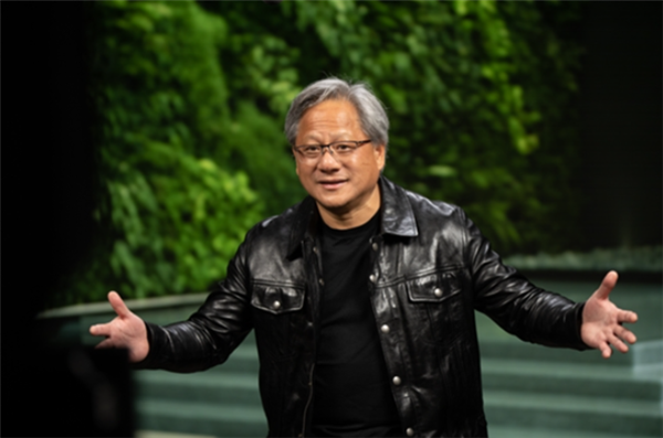 2026年美国最佳CEO榜单公布：黄仁勋位列第一 员工大赞薪水高