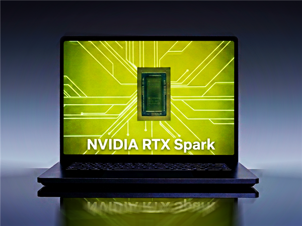 NVIDIA成了!RTX Spark笔记本还没上市就被抢空