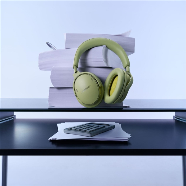 2299元!Bose QC消噪耳机II发售:Ultra同款空间音频下放 续航达24小时