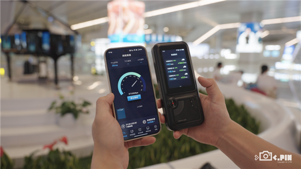 宽带能和5G一起用?这玩意真让中兴给做出来 了