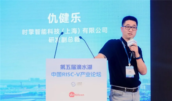 RISC-V造网卡芯片3个月卖100万颗!时擎科技:端侧AI一年都卖不到这么多