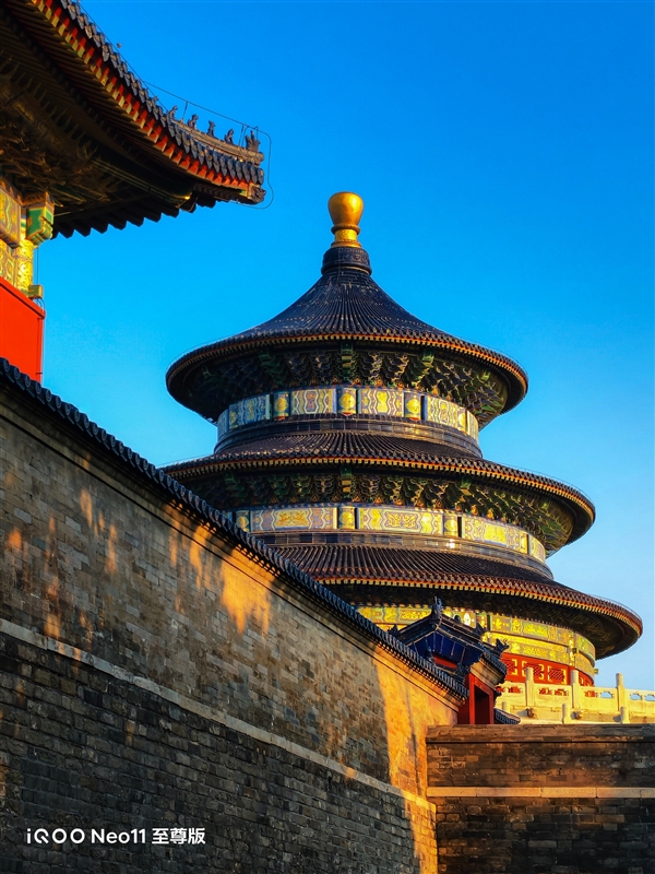 iQOO Neo11至尊版样张出炉 5000万像素索尼超防抖大底主摄