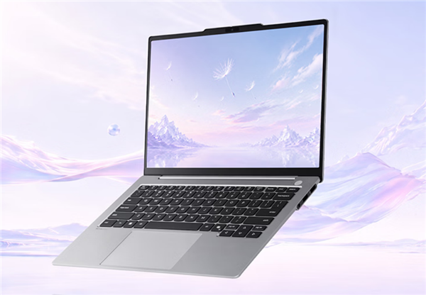 联想昭阳悦Air 14轻薄本首发8499元:酷睿Ultra 7 258V、双天线WiFi 7