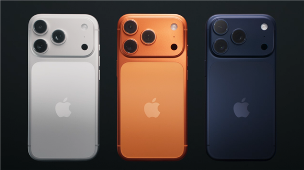 上市近一年还在猛卖!iPhone 17系列销量突破4000万台 单周狂卖50万台