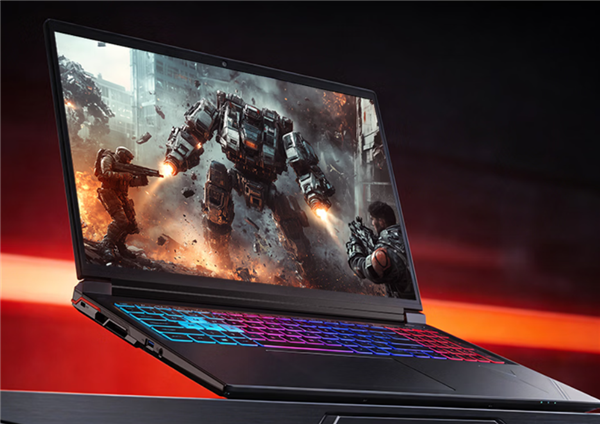 10999元起 宏碁新款暗影骑士·擎8笔记本上市:i7-14650HX+RTX5060