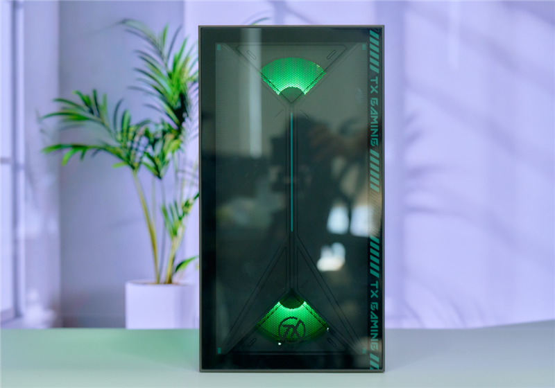 最强160W酷睿Ultra处理器!华硕天选7X主机评测:功耗堪比笔记本 整机待机仅13W