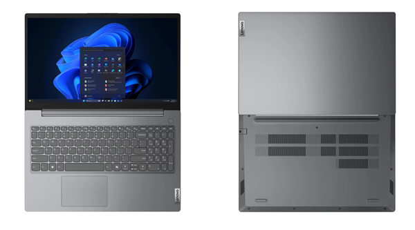 6400元起!联想V15 Gen 6 AMN开售:锐龙5 40+数字小键盘