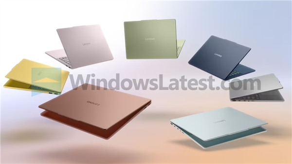 硬刚苹果MacBook Neo!联想IdeaPad Vibe笔记本曝光:锐龙AI 7+OLED高刷屏