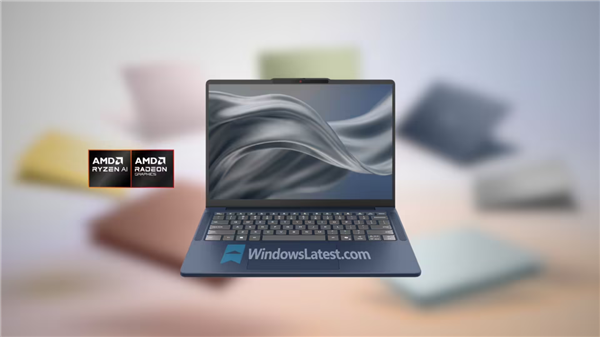 硬刚苹果MacBook Neo!联想IdeaPad Vibe笔记本曝光:锐龙AI 7+OLED高刷屏