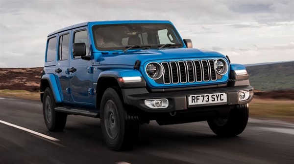 收音机软件把倒车影像搞没了！Stellantis全球召回95.5万辆车 Jeep、Ram几乎全军覆没