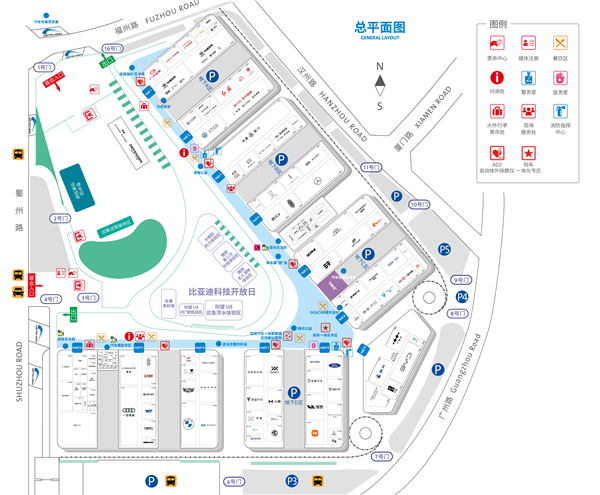 开展前静悄悄！至少22个汽车品牌将缺席成都车展