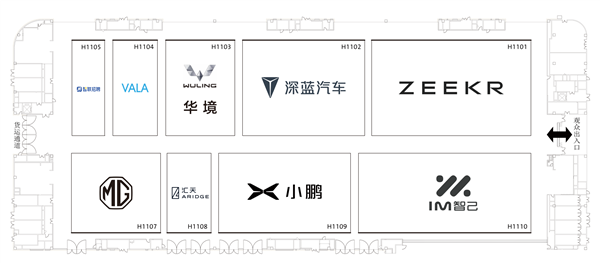 开展前静悄悄！至少22个汽车品牌将缺席成都车展