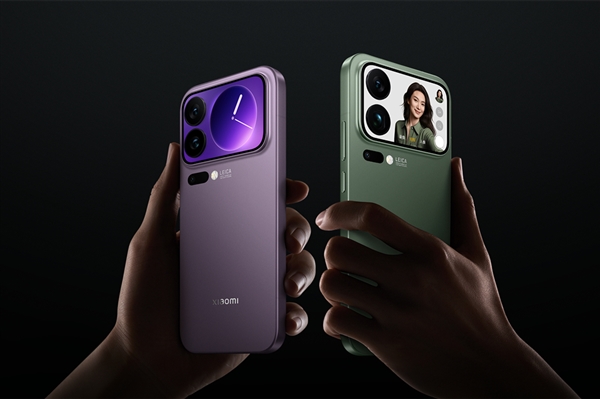 小米17系列累计销量跨过600 万大关:位列国产安卓销量榜第一名
